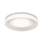 PAULMANN - WD Luena IP65 EBL max 1x35W GU10 Weiß Glas/Metall