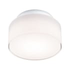 PAULMANN - WD Maro IP44 Deckenl LED 1x6,8W rund 155mm Ws Kst