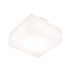 PAULMANN - WD Maro IP44 Deckenl LED 1x6,8W quadr 155x155mm Ws Kst