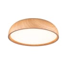 PAULMANN - WD Oka IP44 Deckenl WhiteSwitch LED 24W Holz hell 230V Kst