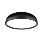 PAULMANN - WD Oka IP44 Deckenl WhiteSwitch LED 24W Schwarz 230V Kst