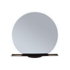 PAULMANN - WD Miro rund IP44 TunW LED 11W 500mm Spl/Sz 230V Met/Ac