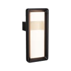 PAULMANN - Outdoor 230V Wandleuchte Reana Sensor anthrazit