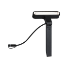 PAULMANN - Outdoor Plug & Shine Spot ITO horizontal IP65 6W 3000K anthrazit
