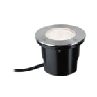 PAULMANN - Outdoor 230V BodenEBL Durea 140 8W IP67 3000K Metall