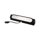 PAULMANN - Outdoor Plug & Shine Wallwasher Ito IP67 6,1W 3000K 24V schwenkbar
