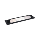 PAULMANN - Outdoor 230V Wallwasher Ito IP67 6W 3000K schwenkbar
