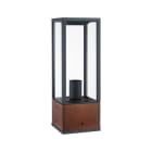 PAULMANN - Outdoor 230V Lichtobjekt Timba 40 IP44 E27 Holz