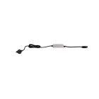 PAULMANN - Outdoor Plug & Shine Power Supply CH 75W IP67 230/24V DC plug Typ T12