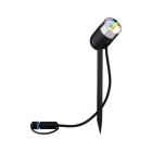 PAULMANN - Outdoor Plug & Shine Pike Set RGBW CH Zigbee