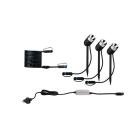 PAULMANN - Outdoor Plug & Shine Pike Set CH