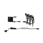PAULMANN - Outdoor Plug & Shine Sting Starterset CH dimmable