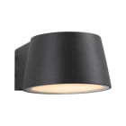 PAULMANN - Outdoor 230V Wandleuchte Capea IP44 2200K Alu anthrazit insect friendly