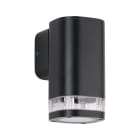 PAULMANN - Outdoor 230V Wandleuchte Colum 1xGU10 IP44 anthrazit