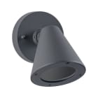 PAULMANN - Outdoor 230V Wandleuchte Trian IP44 GU10