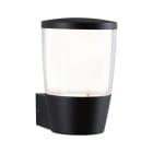 PAULMANN - Outdoor 230V Wandleuchte Bako IP44 anthrazit