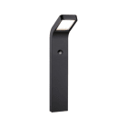 PAULMANN - Outdoor 230V Pollerleuchte Kulma PIR IP44 3000K 7,5W anthrazit