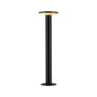 PAULMANN - Outdoor 230V Poller Plate insect friendly 2200-3000K IP44