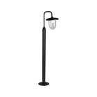PAULMANN - Outdoor 230V Bollard Vintario IP44 E27 anthrazit