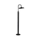 PAULMANN - Outdoor 230V Bollard Nostro IP44 3000K 10W anthrazit