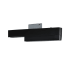 PAULMANN - URail ZB Spotadapter 0-50W Schwarz matt 230V Kunststoff On/Off/Dimm