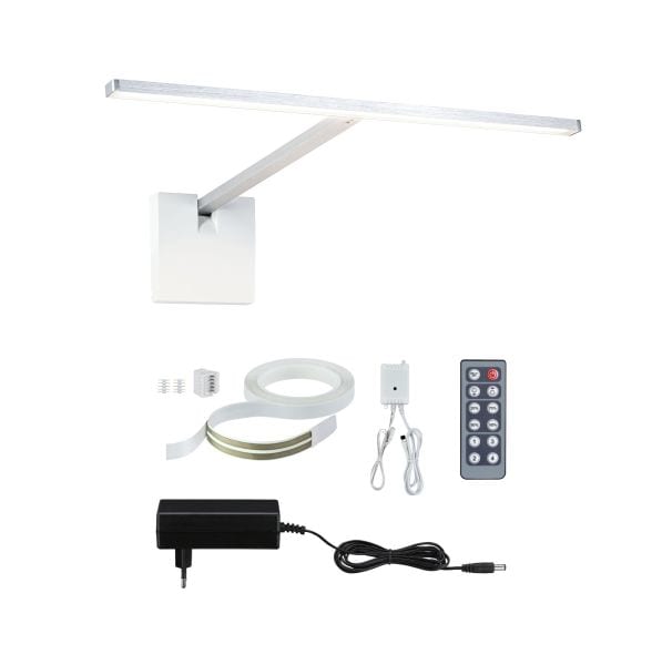 PAULMANN - LED Bilderleuchten SET Xana 2700K