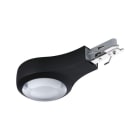 PAULMANN - URail LED Endkappe 1x5,3W Schwarz matt 230V Metall dimmbar 2700K