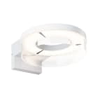 PAULMANN - Outdoor 230V Wandleuchte Capera PIR white