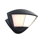 PAULMANN - Outdoor 230V Wandleuchte ZB Skyla Insect friendly Sensor Alu Anthrazit