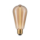 PAULMANN - LED Floating Shine ST64 E27 140lm 2,8W 1800K gold 230V
