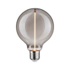 PAULMANN - LED Floating Shine G95 E27 90lm 2,8W 1800K smoke 230V