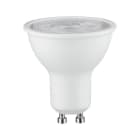 PAULMANN - LED GU10 750lm 4000K 36° weiß matt dim 8W 230V RAL9003