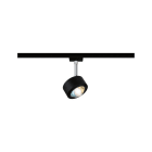PAULMANN - URail Spot Aldan WhiteSwitch 8W Schwarz matt 230V Metall