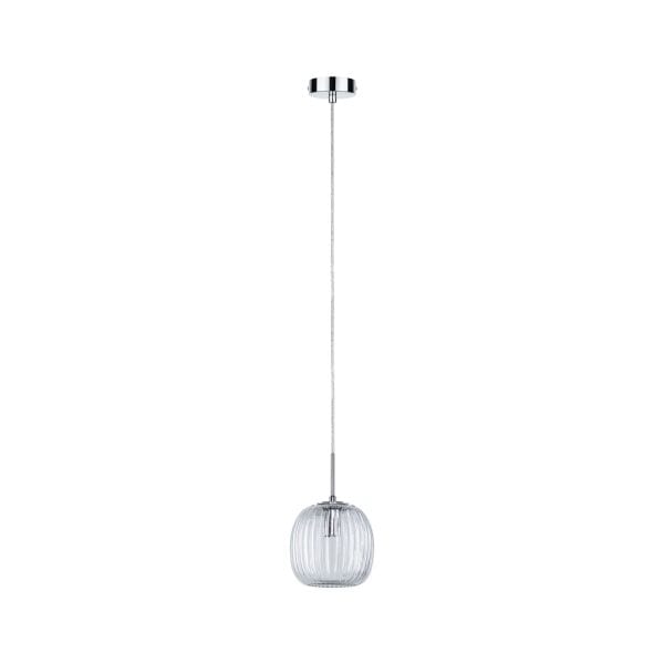 PAULMANN - LED Pendelleuchte Ruya E14 max. 20W Glas