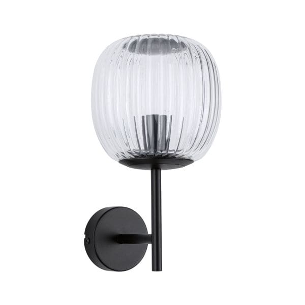 PAULMANN - Selection Bathroom Wandleuchte Ruya IP44 E14 230V max. 20W dimmbar Gla