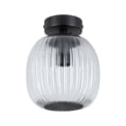 PAULMANN - LED Deckenleuchte Ruya IP44 E14 230V max. 20W dimmbar Glas