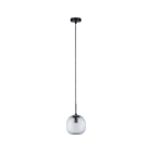 PAULMANN - LED Pendelleuchte Ruya E14 max. 20W Glas