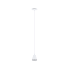PAULMANN - LED Pendelleuchte Luia GU10 max. 10W Satin