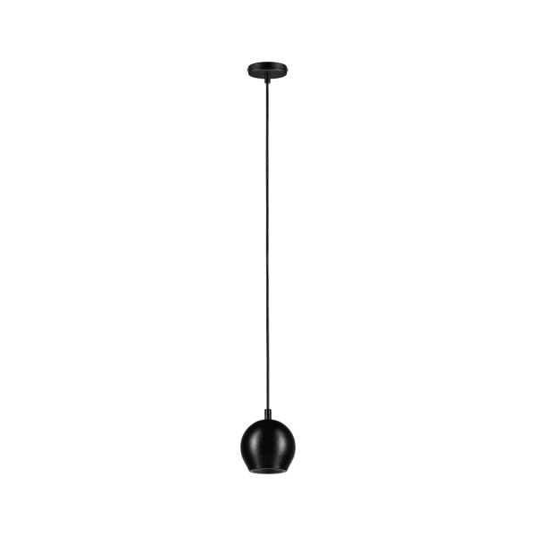 PAULMANN - LED Pendelleuchte Shima GU10 max. 10W Signalschwarz
