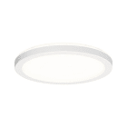PAULMANN - Panel Atria Shine IP44 Sensor 11,2W 4000K 190mm Weiß Kunststoff