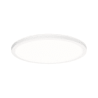 PAULMANN - Panel Atria Shine IP44 Sensor 16W 4000K 293mm Weiß Kunststoff