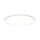 PAULMANN - Panel Atria Shine IP44 Sensor 22W 4000K 420mm Weiß Kunststoff