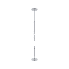 PAULMANN - Wire Corduo Wall Mount Set Chrom m Met