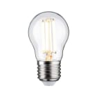 PAULMANN - LED Eco-Line Tropfen E27 840lm 4W 3000K klar 230V