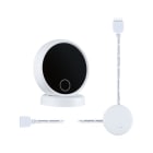 PAULMANN - MaxLED Wireless Touch Sensor Set incl. receiver 24V 144W white black