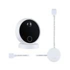 PAULMANN - MaxLED Wireless PIR & Touch Sensor Set incl. receiver 24V 144W white black