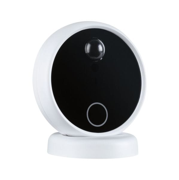 PAULMANN - MaxLED Wireless PIR & Touch extension 24V white black