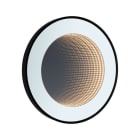 PAULMANN - WD 3D Miro rund IP44 LED 14W 500mm Spi/Sz 230V Met/Acryl