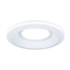 PAULMANN - EBL Set Sormus IP65 rund LED 1x560lm 3000K 6,5W 230V weiss
