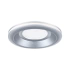 PAULMANN - EBL Set Sormus IP65 rund LED 1x560lm 3000K 6,5W 230V chrom matt